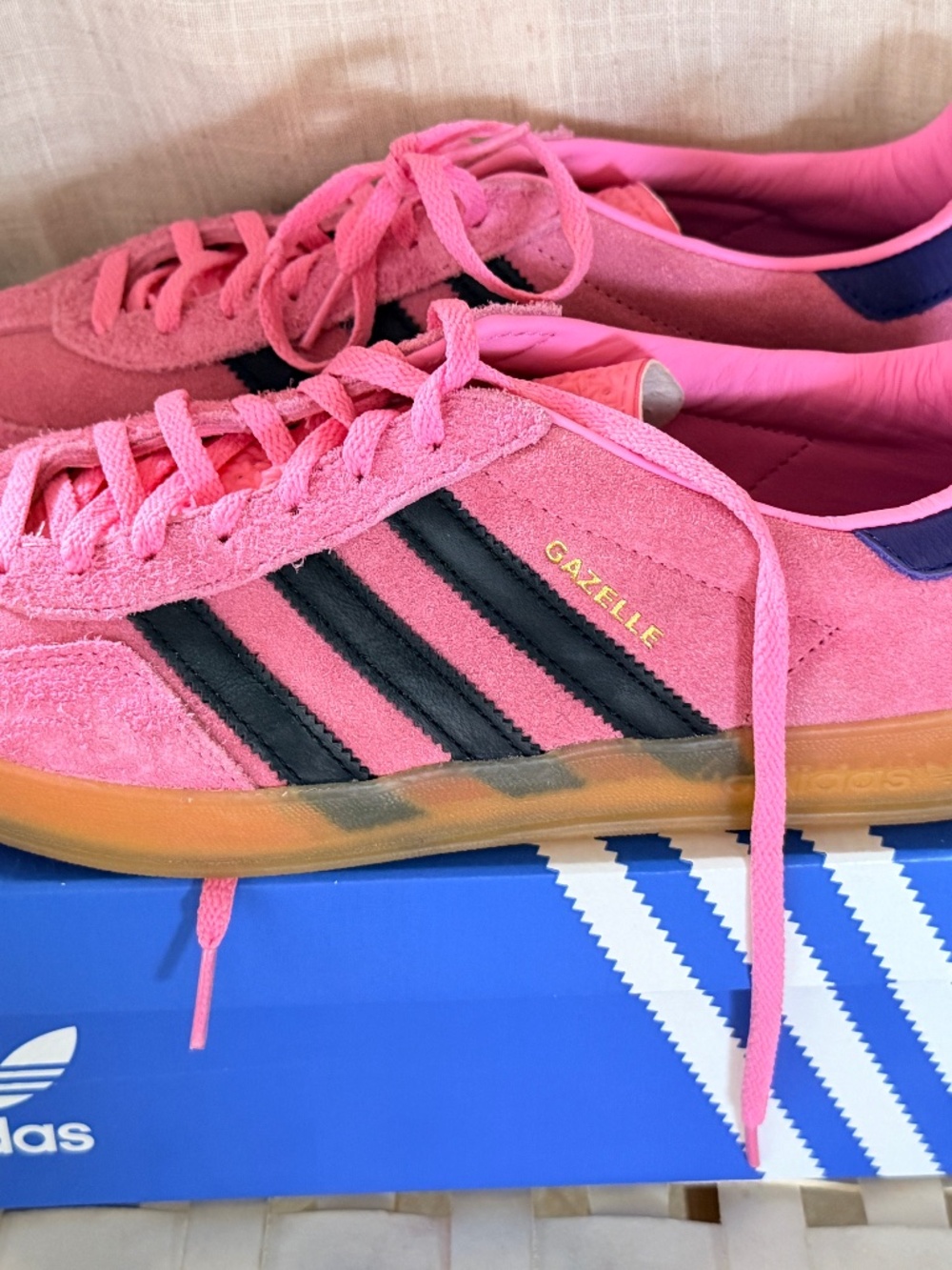 Adidas Women’s Gazelle